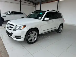 2015 Mercedes-Benz GLK 350 4MATIC SUV