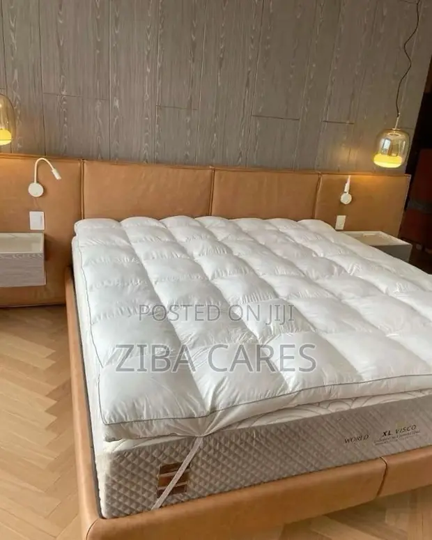 Babban Mattress Topper don Gida & Hotel - 1