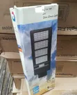 600W Zurn Solar Street Light - Brand New - 1