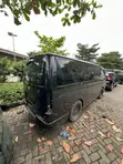 Toyota HiAce Super GL 2008 Black - 3