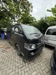 Toyota HiAce Super GL 2008 Black - 4