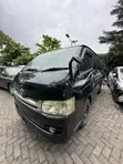 Toyota HiAce Super GL 2008 Black - 5