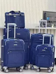 Original Swiss Polo Luggage Set 5-Piece - Navy Blue - 2