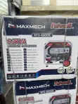 Maxmech 6.5kva Jan generator - Key start - 2