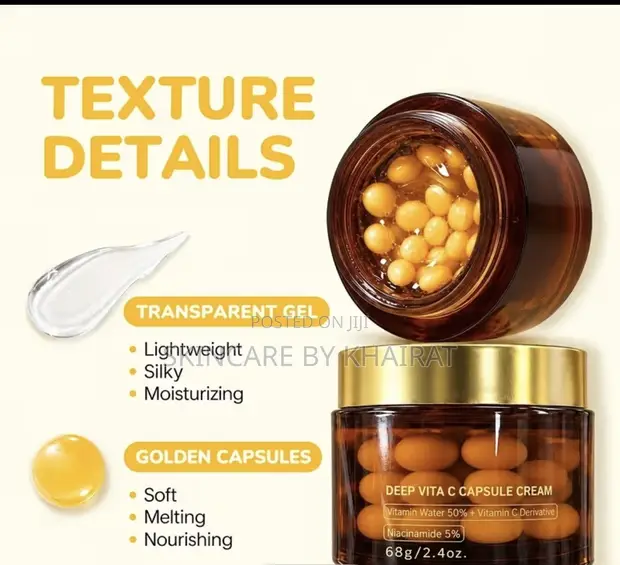 Medicube Vitamin C Face Cream Mai Lembada - 1