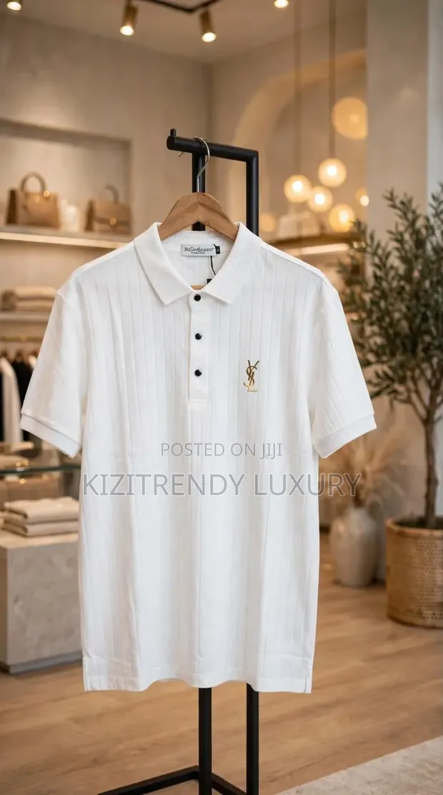 Saint Laurent Designer Rijiya - Fari - 1