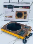 Silver Crest SC-7038 Touch Control Infrared Electric Cooker - 2