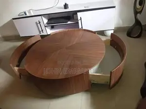 Foreign Center Table - Brand New