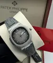 Patek Philippe Jean Strap Watch - 3