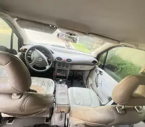Mercedes-Benz A-Class 2003 Ja