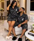 Unisex Obama Dreams Cotton Lounge Set - 2