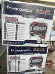 Maxmech 6.3kva Key Starter Generator - Pure Copper - 1