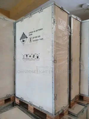 Hyper Power Lithium Ion Battery 15kWh 48V