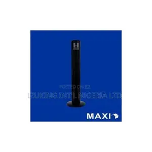 40" Maxi Oscillating Tower Fan with Remote