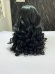 Gashin Gyale Mai Inganci 18" Full Frontal - Launi na Halitta - 4