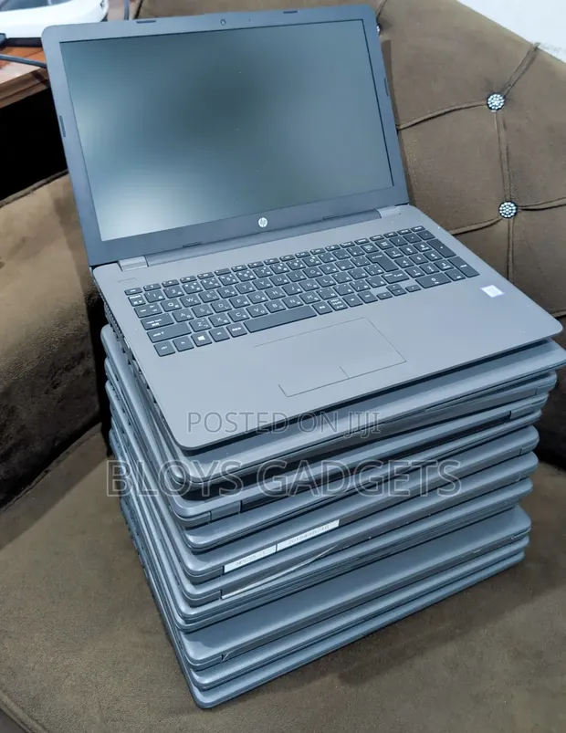 Laptop HP 250 G7 - Core i3, 8GB RAM, 500GB HDD - 1