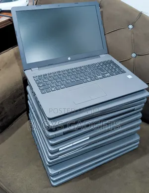 Laptop HP 250 G7 - Core i3, 8GB RAM, 500GB HDD