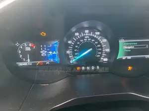 Ford Edge Titanium 2021 Gray