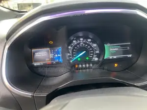 Ford Edge Titanium 2021 Gray