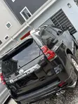 2020 Toyota Land Cruiser Prado Black - 4