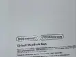 Apple MacBook Neo 2026 Laptop 8GB RAM 512GB SSD - 1