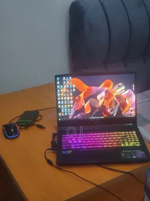 MSI Katana 15 Laptop Mai Wasa - Intel i7, RTX 4050