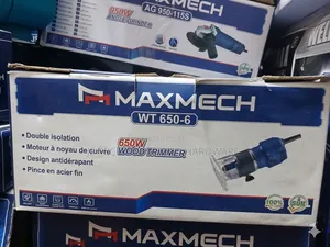 Maxmech 650W Wood Trimmer (Model WT 650-6)