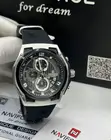 Naviforce Chronograph Rubber Watch - 4