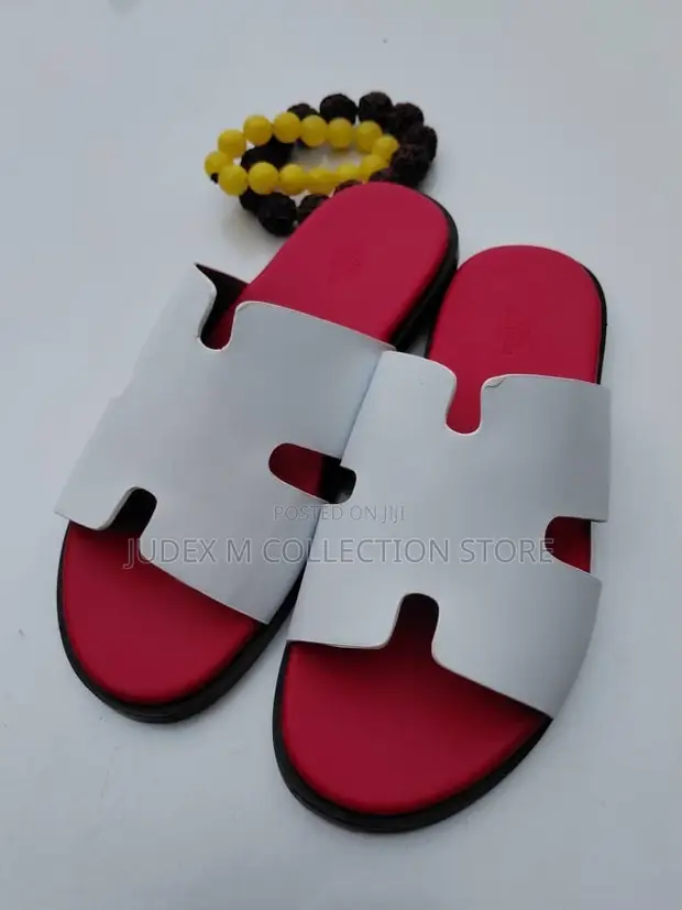 High Grade Hermes Pam Slippers - 1