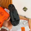 Hermes Pam Slippers Masu Kyau - 2