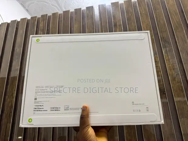 Apple MacBook Pro 2026 M5 Pro 16-inch 24GB RAM 1TB SSD - 1