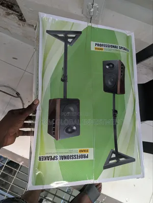 Masu Tsayawa na Akwatin Magana na Studio Mai Girma