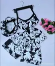 Women's 3-in-1 Nightwear Set - 1