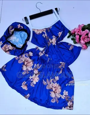 Women's 3-in-1 Nightwear Set