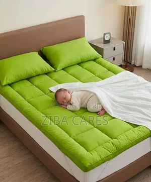 Quality Fluffy Mattress Topper - Brand New