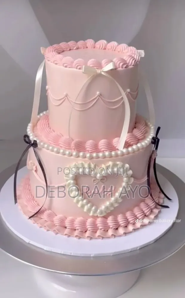 Gold Crumbs Bakery Oven by Debby - 1