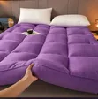 Thick Soft and Cozy Mattress Topper 7x7 - 2