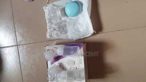 Sabon Farin Ciki Baby Electric Breast Pump - RH218 - 1