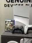 Sony PlayStation 5 Slim Console 1TB with Extra Controller - 4