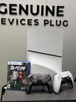 Sony PlayStation 5 Slim Console 1TB with Extra Controller - 5