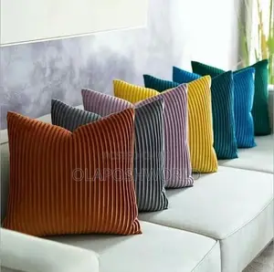 Brand New Plain Throw Pillows (18x18 inches)