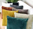 Brand New Plain Throw Pillows (18x18 inches) - 2