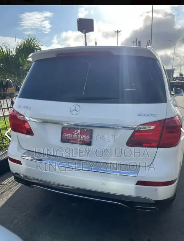 Mercedes-Benz GL-Class GL 450 2013 Fari - 1