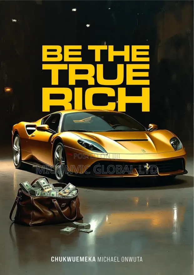 BE The True Rich Ebook - 1