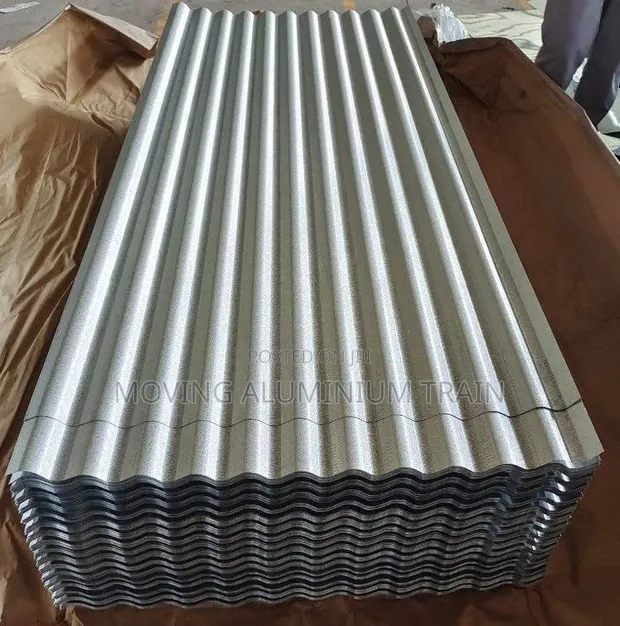 Aluzinc Roofing Sheets Bundle (15 Sheets) - 1