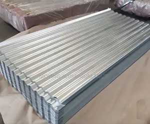 Aluzinc Roofing Sheets Bundle (15 Sheets)