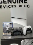 Sony PlayStation 5 Slim Console 1TB tare da 2 Controllers + FC27 - 1