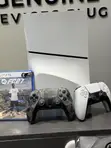 Sony PlayStation 5 Slim Console 1TB tare da 2 Controllers + FC27 - 3