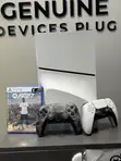 Sony PlayStation 5 Slim Console 1TB tare da 2 Controllers + FC27 - 4