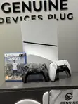 Sony PlayStation 5 Slim Console 1TB tare da 2 Controllers + FC27 - 5